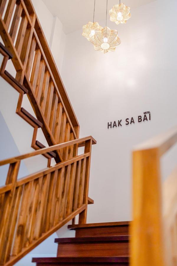 Haksabai Hotel Chiangrai โรงแรมฮักสบาย เชียงราย Ban Huai Bong Eksteriør bilde