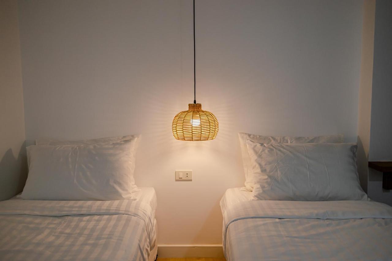 Haksabai Hotel Chiangrai โรงแรมฮักสบาย เชียงราย Ban Huai Bong Eksteriør bilde