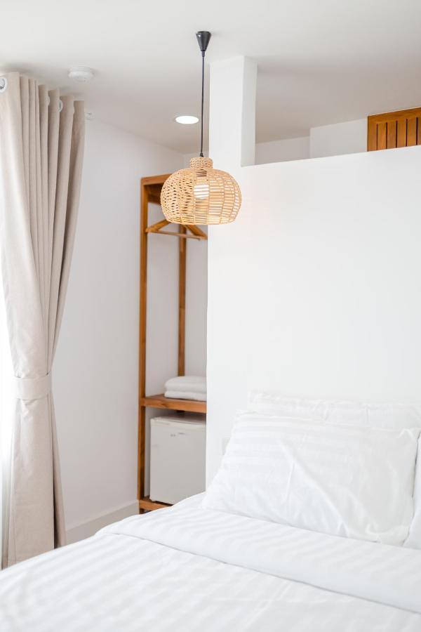 Haksabai Hotel Chiangrai โรงแรมฮักสบาย เชียงราย Ban Huai Bong Eksteriør bilde