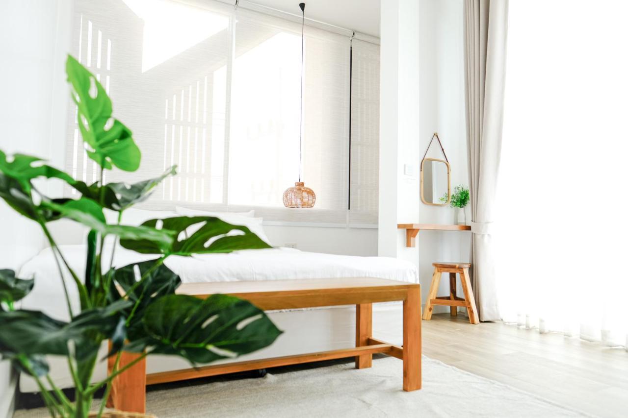 Haksabai Hotel Chiangrai โรงแรมฮักสบาย เชียงราย Ban Huai Bong Eksteriør bilde
